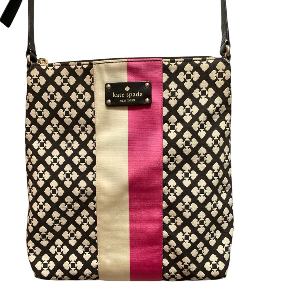Kate Spade Victoria Crossbody Bag